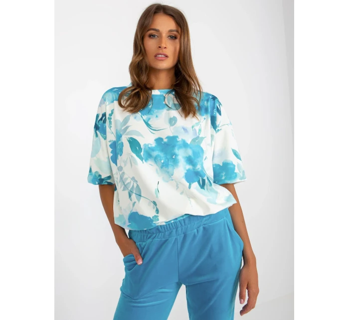 Komplet WN KMPL model 18547533 niebieski - FPrice Komplet WN KMPL model 18547533 niebieski - FPrice