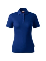 Dámske tričko Resist Heavy Polo Royal Blue