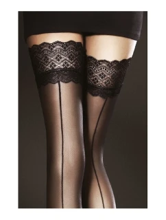 Celia O 4005 Dámske samodržiace pančuchy 30 den - Fiore