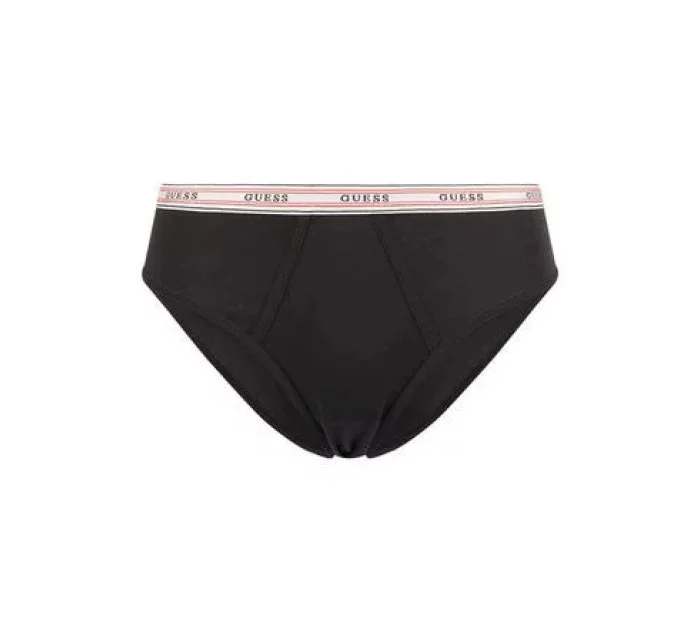 Dámske nohavičky Abbie O1BE10 JR06P - JBLK - čierna - Guess Dámske nohavičky Abbie O1BE10 JR06P - JBLK - čierna - Guess