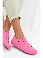 Dámske tenisky TT274015 pink - Big Star Dámske tenisky TT274015 pink - Big Star