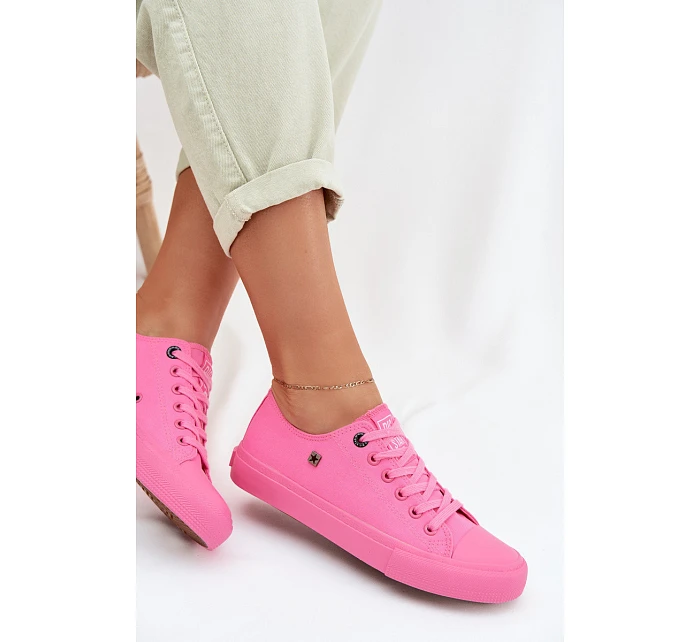 Dámske tenisky TT274015 pink - Big Star Dámske tenisky TT274015 pink - Big Star