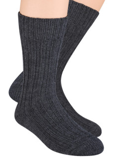 Pánske vlnené ponožky 085