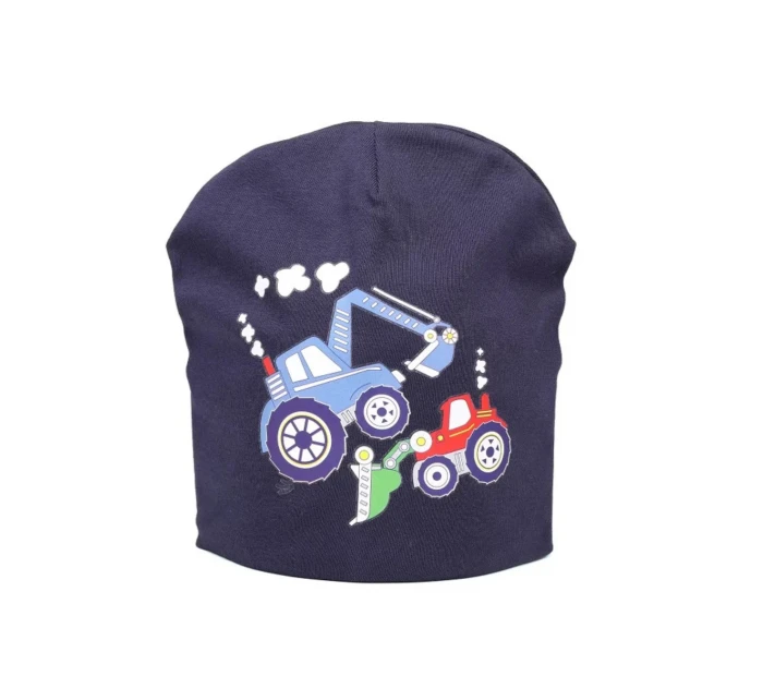 BAVLNENÁ DVOJITÁ ČIAPKA CDS-002