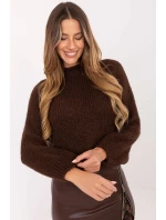 Sveter model 219223 Taliansko Moda Sveter model 219223 Taliansko Moda