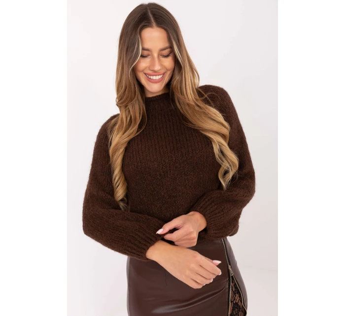 Sveter model 219223 Taliansko Moda Sveter model 219223 Taliansko Moda