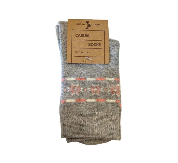 WiK 37761 Dámske ponožky vzor 35-42