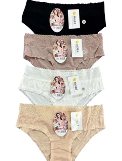 Dámské kalhotky model 21303169 Modal A'12 MXL - DC Girl