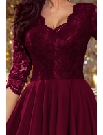 Dámské šaty model 17052399 - numoco Dámské šaty model 17052399 - numoco