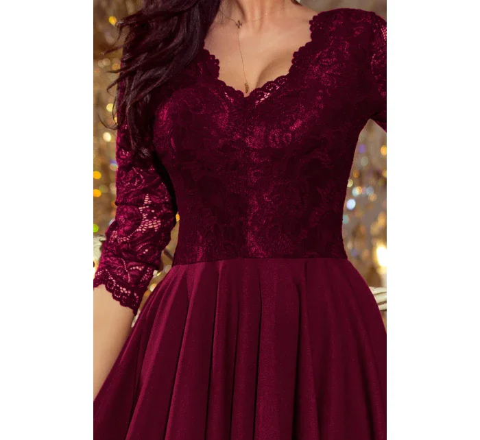 Dámské šaty model 17052399 - numoco Dámské šaty model 17052399 - numoco