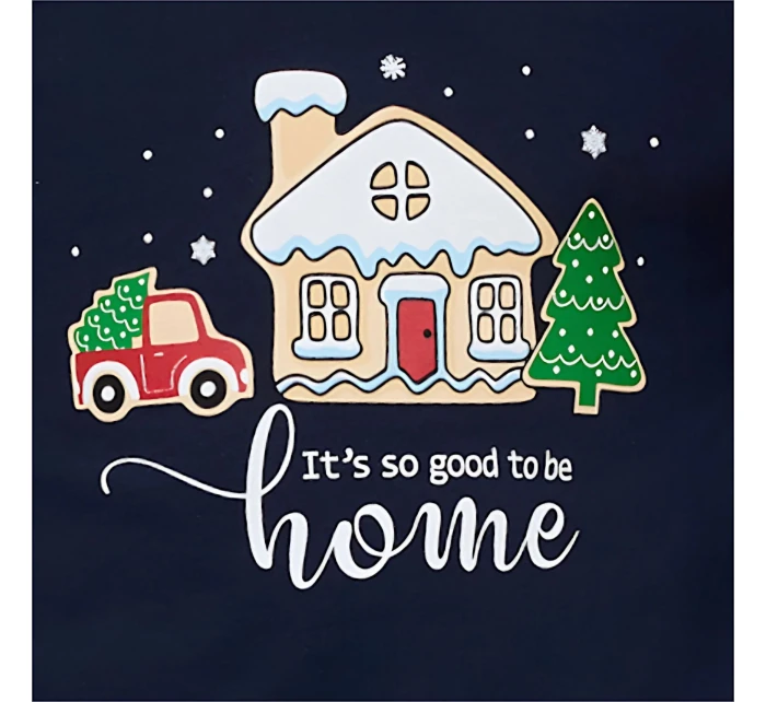 Pánske pyžamo 115/256 Home - CORNETTE