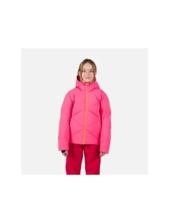 Rossignol Girl Staci Jkt Jacket pink