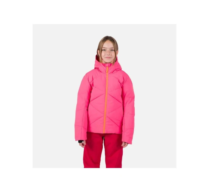 Rossignol Girl Staci Jkt Jacket pink