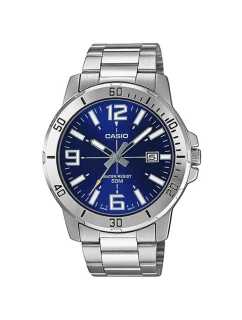 Pánske hodinky CASIO MTP-VD01D-2BVUDF + BOX