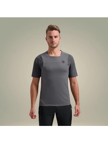 Rogelli MTB dres ADVNTR Distance šedý 2XL Rogelli MTB dres ADVNTR Distance šedý 2XL