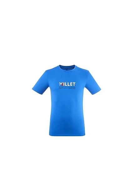 Pánske tričko MILLET Millet Ts Ss M modré