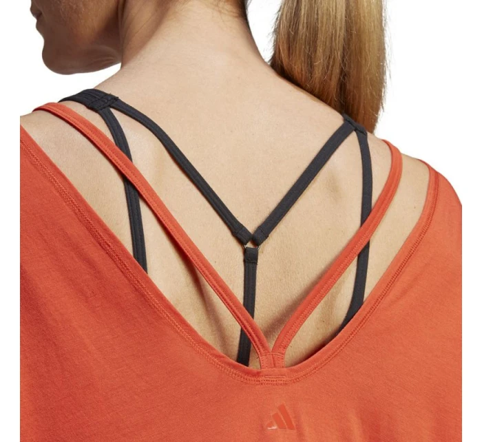 Dámske tričko YGA ST OTW HR5080 - ADIDAS