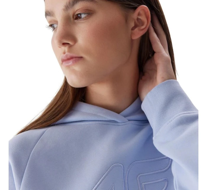 Mikina 4F F0765 W 4FAW23TSWSF0765 52S