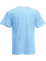 Original T Tričko model 22451362 sky blue - Fruit of the Loom Original T Tričko model 22451362 sky blue - Fruit of the Loom