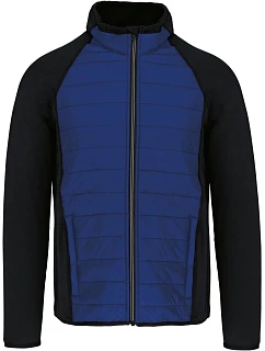 PA 233 Sportovní hybridní strečová bunda dark royal model 22423373 - Kariban ProAct