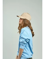 5 panelová baseballová kšiltovka brown model 22479021 - Atlantis Headwear