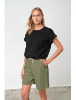 Vamp - Pohodlné dámske kraťasy - Melanie 18346 - Vamp Vamp - Pohodlné dámske kraťasy - Melanie 18346 - Vamp