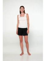 Vamp - Košeľa so širokými ramienkami 20822 - Vamp