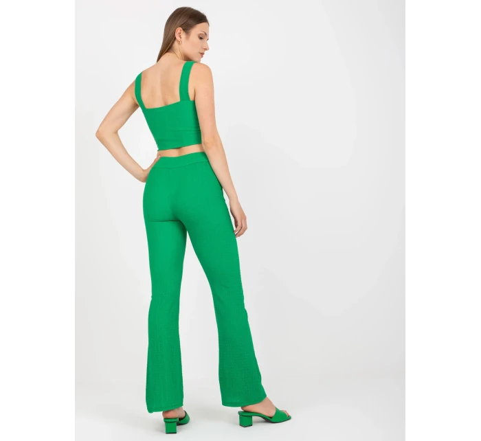 Súprava DHJ KMPL 15828 zelená