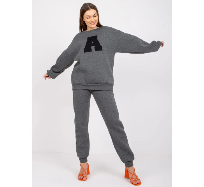 Súprava EM KMPL U660.03 tmavo šedá Súprava EM KMPL U660.03 tmavo šedá