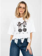 Blúzka IT BZ JL07.71 biela Blúzka IT BZ JL07.71 biela