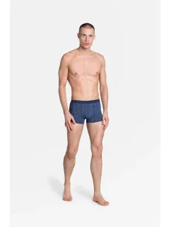 Boxerky Omen 38291-MLC Sada 2 kusov námornícka modrá a šedá - Henderson