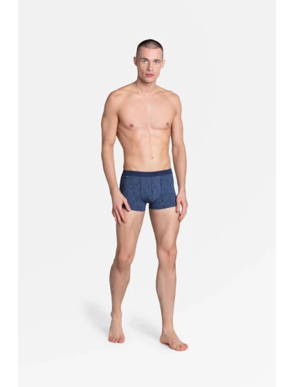 Boxerky Omen 38291-MLC Sada 2 kusov námornícka modrá a šedá - Henderson Boxerky Omen 38291-MLC Sada 2 kusov námornícka modrá a šedá - Henderson