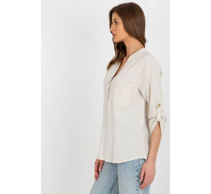 Blúzka model 179031 Rue Paris Blúzka model 179031 Rue Paris