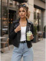 dámská bunda černá Dstreet model 21967945 - FashionStreet