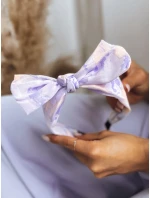 Dámská fialová čelenka Dstreet model 21969239 - FashionStreet