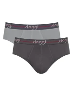 sloggi men Start Midi C2P box - BLACK - SLOGGI BLACK - SLOGGI