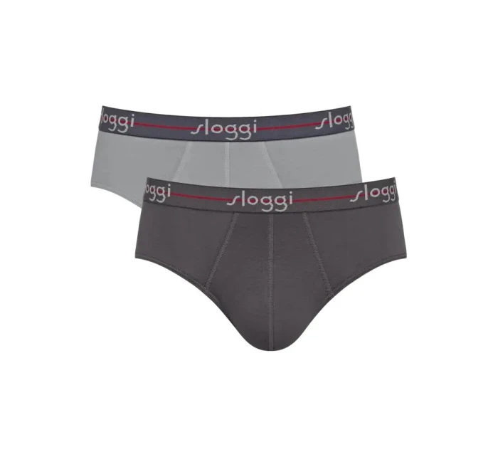 sloggi men Start Midi C2P box - BLACK - SLOGGI BLACK - SLOGGI