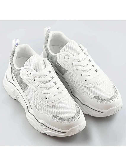 dámské sneakersy s vsadkami model 17217513
