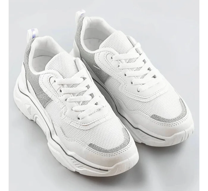 dámské sneakersy s vsadkami model 17217513