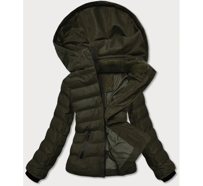 DAMSKA KURTKA ZIMOWA Z model 21243703 - J.STYLE