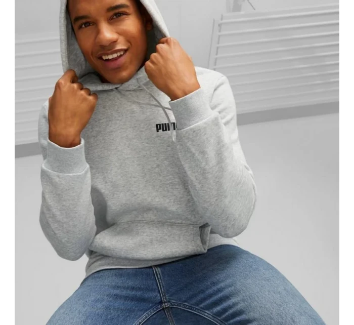 Pánska mikina Puma ESS+ 2 Col Small Logo Hoodie FL M 674471 04