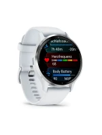 Garmin Venu 3 45mm biele hodinky