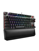 TKL Deluxe Herní klávesnice USB černá, šedá model 21716595 - Asus