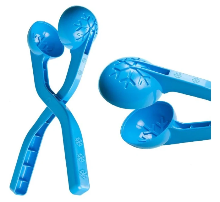 SNEHOVÁ GUĽA SNOWBALL MAKER SINGLE MODRÁ 1064499 SNEHOVÁ GUĽA SNOWBALL MAKER SINGLE MODRÁ 1064499