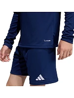 Adidas Entrada 26 detské tričko s dlhým rukávom tmavomodré KF5877