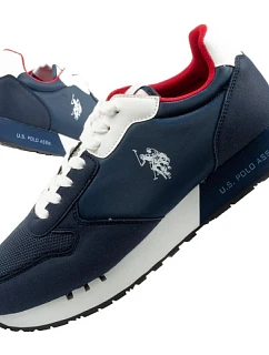 U.S. Polo Assn športové tenisky pánske módne pohodlné tmavomodré