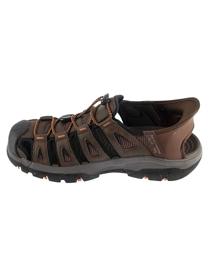 SlipIns: – hnědé 42 model 22398475 - Skechers SlipIns: – hnědé 42 model 22398475 - Skechers