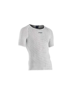 Cyklistické tričko NORTHWAVE LIGHT Jersey – biele