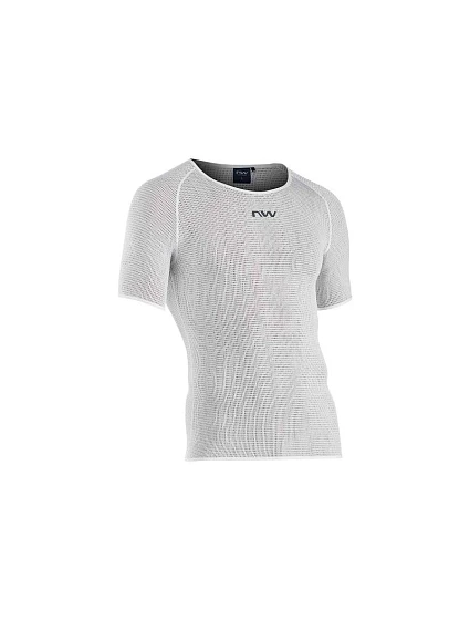 Cyklistické tričko NORTHWAVE LIGHT Jersey – biele