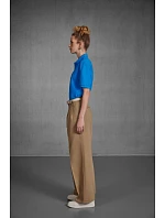 B&C My Polo 210 /women Dámské piqué polo z těžké bavlny model 22429950 off white B&C My Polo 210 /women Dámské piqué polo z těžké bavlny model 22429950 off white